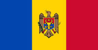 Moldova's Flag